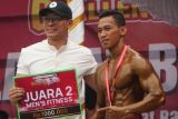 Tiga atlet B'jo Gym harumkan nama Kapuas di ajang Perbafi Challenge
