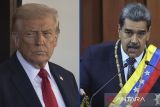 Donald Trump tetapkan pemerintah Venezuela jadi organisasi teroris asing