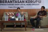 Ketua Komjak RI berharap ada kejutan di Hari Anti Korupsi Sedunia