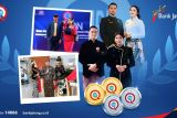 Bank Jateng raih penghargaan dua Platinum dan dua Gold Awards di TKMPN XXIX