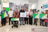 1.000 pekerja rentan di Solo dan Wonogiri terima bantuan perlindungan jaminan sosial