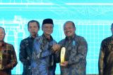 Pemprov Jateng meraih penghargaan peringkat II nasional Ajang Sutami Award 2025