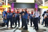 KAI laksanakan inspeksi kesiapan Nataru di Daop 6 Yogyakarta