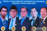 Senat tetapkan lima calon Rektor Universitas Mataram