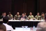 Menhan RI perkuat kerja sama dengan Australia dan Papua Nugini