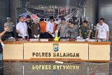 Kapolres Balangan: Kasus narkoba mayoritas dari kabupaten luar