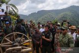 Tambang ilegal dan illegal logging kejahatan berat