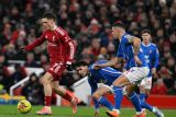 Liverpool berbagai poin dengan Sunderland setelah main imbang 1-1