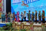 Festival Literasi Kalteng gerakan kolektif bangkitkan gairah baca dan kreativitas