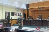 Oditur Militer belum rampungkan berkas penuntutan 22 terdakwa kasus Prada Lucky