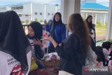 Lapas Perempuan Kendari pererat ikatan warga binaan dengan bazar UMKM
