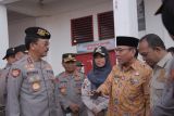 Wawako Padang dampingi Kakorsabhara Baharkam Polri tinjau korban banjir bandang di Pauh