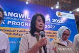 Wamen PU menargetkan peningkatan kapasitas tampungan air pada 2027