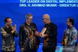 Di ajang Top Digital Awards 2025, LKBN ANTARA terima dua penghargaan