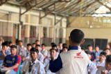 DAW edukasi Safety Riding pelajar di Sulawesi Utara