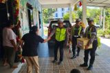 Natal, Polres Karimun salurkan bantuan ke panti asuhan