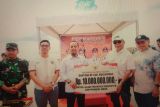 Gubernur serahkan bantuan keuangan Rp10 miliar ke Bulukumba