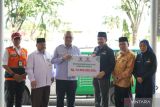 Baznas salurkan bantuan Rp10 miliar untuk penanganan bencana Sumbar