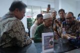 Pos Indonesia upayakan pertengahan Desember 2025 penyaluran BLTS tuntas