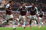 Klasemen Liga Inggris: Villa kuat di tiga besar, Manchester United ke-7