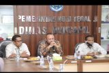 Penguatan personel, wali kota sambangi Disdukcapil