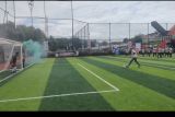 Pertamina Lubricant gelar kompetisi mini soccer di Lampung