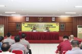 Polresta Barelang tingkatkan kapasitas penyidik jelangpemberlakuan  KUHP-KUHAP baru