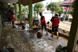 Respons cepat dan bantuan menyeluruh, PT Semen Padang diapresiasi atas penanganan Pascabencana banjir bandang di Pauh