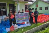NWDI Peduli salurkan bantuan untuk korban bencana alam di Sumatera