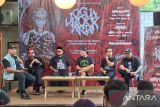 JogjaRockArta 2025 jadi festival terakhir dengan hadirkan musisi nasional dan internasional