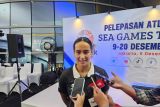 Masniari Wolf fokus sesi sprint persiapan hadapi SEA Games