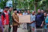 Korban banjir bandang di Nagan Raya Aceh telah terima berbagai bantuan