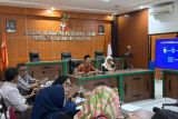 Bawaslu Sulsel sosialisasi soal SK Anti kekerasan seksual