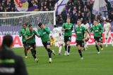 Jay Idzes tampil kokoh, antar Sassuolo pukul Fiorentina 3-1