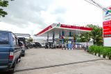Pertamina Patra Niaga pastikan suplai BBM-LPG di Aceh berangsur normal