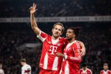 Liga Jerman: Bayern Muenchen hancurkan VfB Stuttgart 5-0