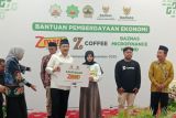 Baznas Luncurkan Program ZCoffee, BMM, dan 1.300 Zmart di Jateng