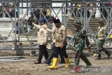 Bencana Sumatera, Prabowo akan hapus utang KUR petani Aceh
