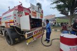 Pertamina gunakan SPBU mobile percepat layanan BBM di wilayah bencana