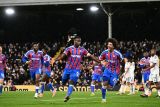 Liga Inggris - Crystal Palace tembus empat besar