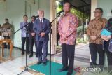 Xanana menemui Sultan HB X bicarakan sejarah dan hubungan antarbangsa