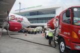 Pertamina Patra Niaga memberikan diskon harga avtur 10 persen di 4 bandara Jateng-DIY