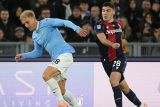 Hasil Liga Italia: Lazio diimbangi Bologna, Cremonese tekuk Lecce