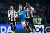 Napoli kembali berjaya tinggalkan Inter Milan di Liga Italia