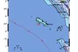 BMKG: Gempa tektonik magnitudo 5,4 di Simeulue Aceh tidak berpotensi tsunami