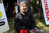 SEA Games 2025 - Megawati Hangestri, atlet voli andalan pembawa bendera Indonesia