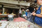 Pemprov Kalteng sidak pasar, harga cabai dan bawang mengalami kenaikan