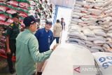 Bulog Kalteng: Stok beras aman capai 15.135 ton