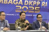 DKPP memutus 198 perkara etik selama 2025