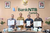 Bank NTB Syariah bersinergi perkuat layanan keuangan dan ekosistem pangan